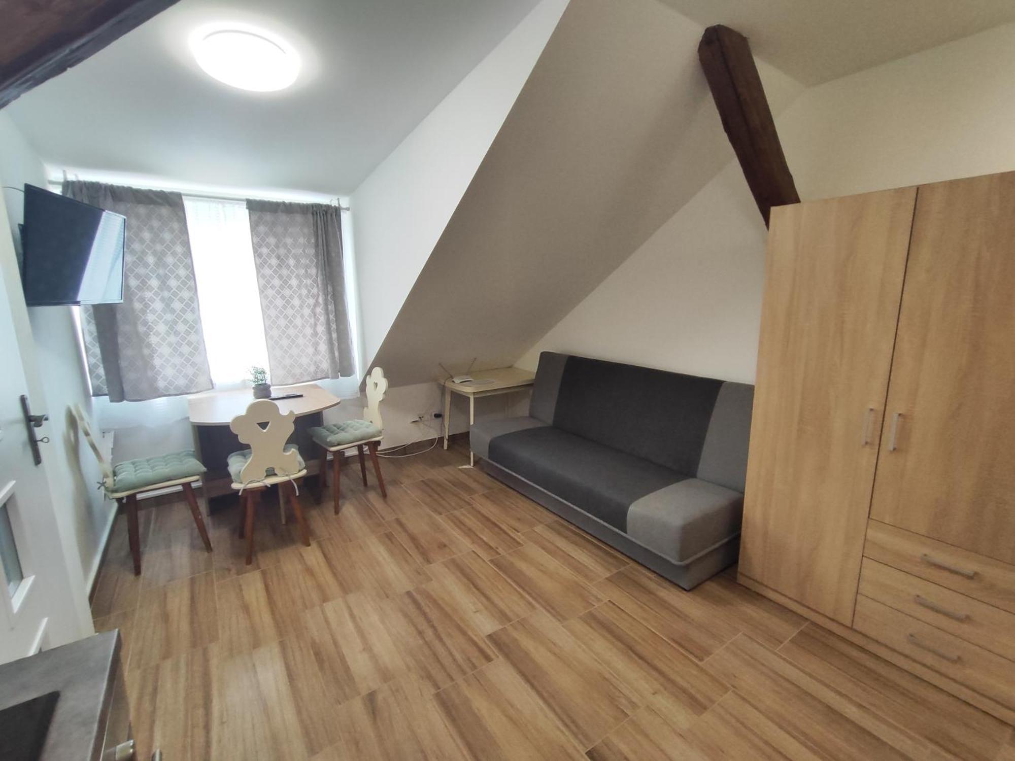 Kralovak Apartamento Králŭv Dvŭr Exterior foto