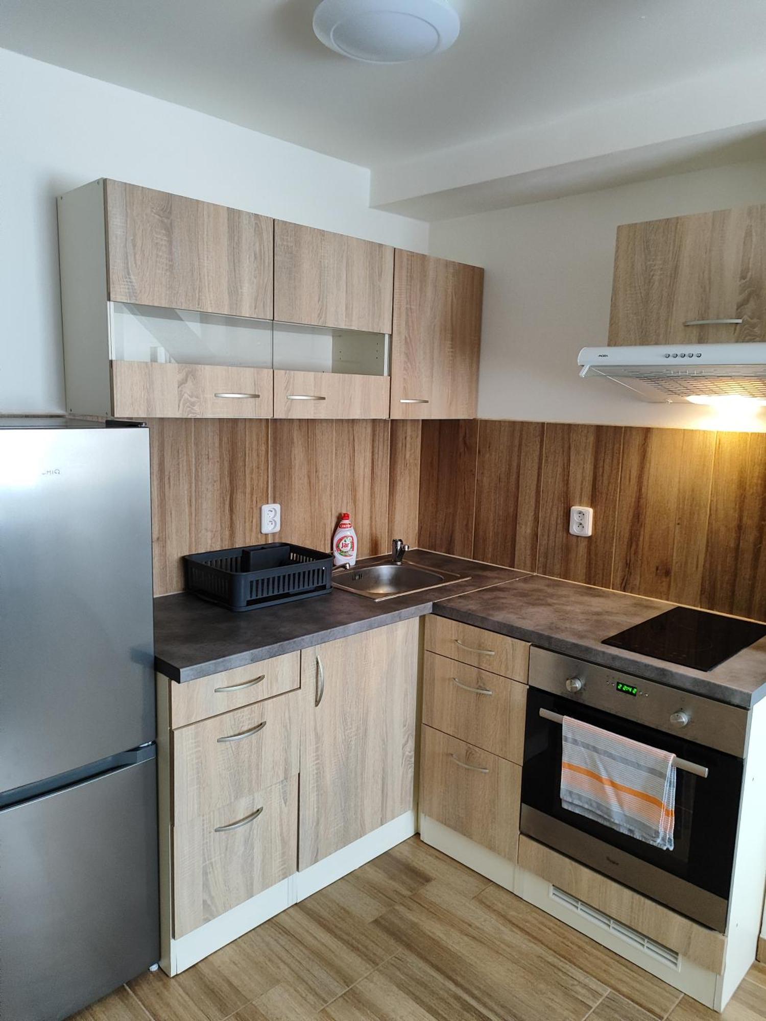 Kralovak Apartamento Králŭv Dvŭr Exterior foto